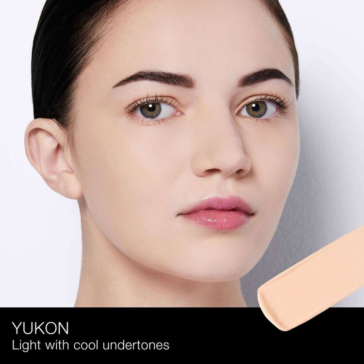 NARS LIGHT COMPLETE SOFT MATTE FOUNDATION 2.5 YUKON 2