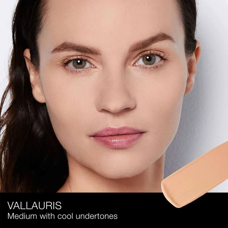 NARS MEDIUM Smooth Matt Complete Foundation 1.5 2
