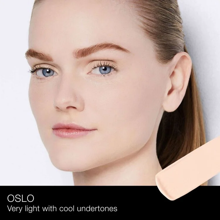 NARS LIGHT 1 OSLO Smooth Matte Complete Foundation 3