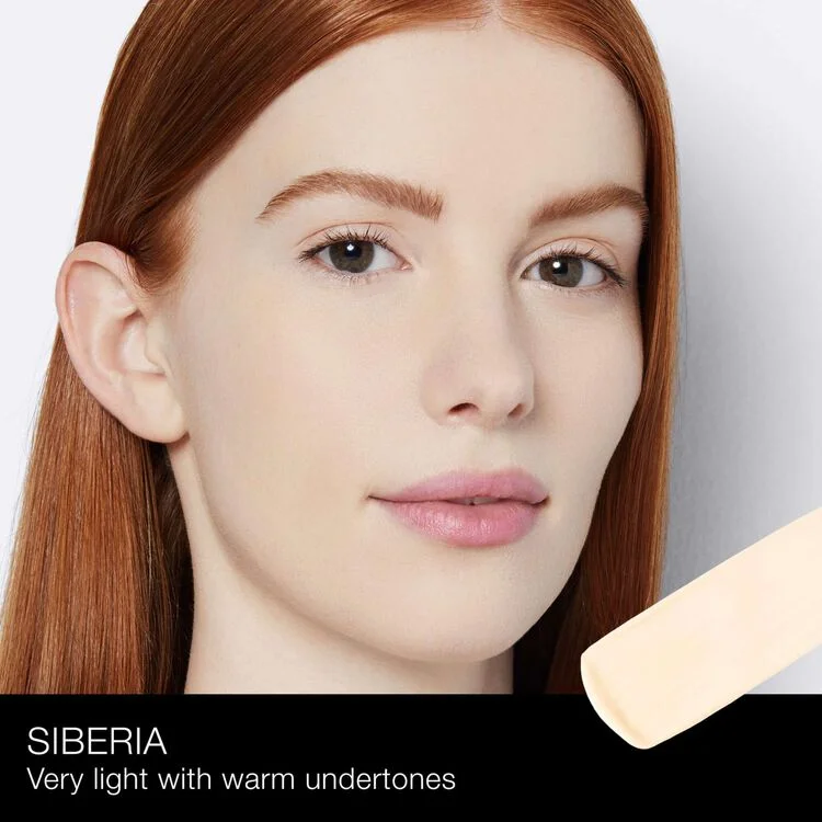NARS LIGHT Smooth Matte Complete Foundation 0 3