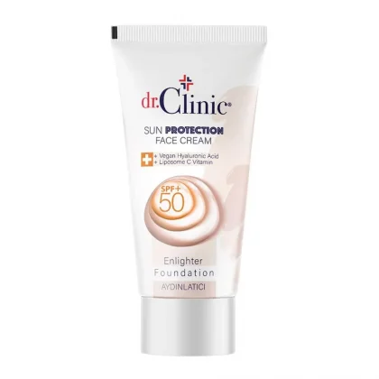 D.Clinique קרם הגנה לפנים 50 מ"ל